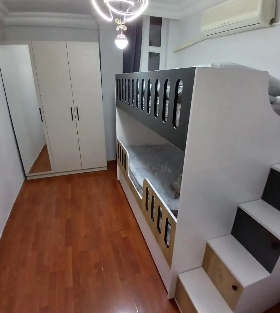 Sisli Dream Bomonti 3 Apartman Isztambul Törökország