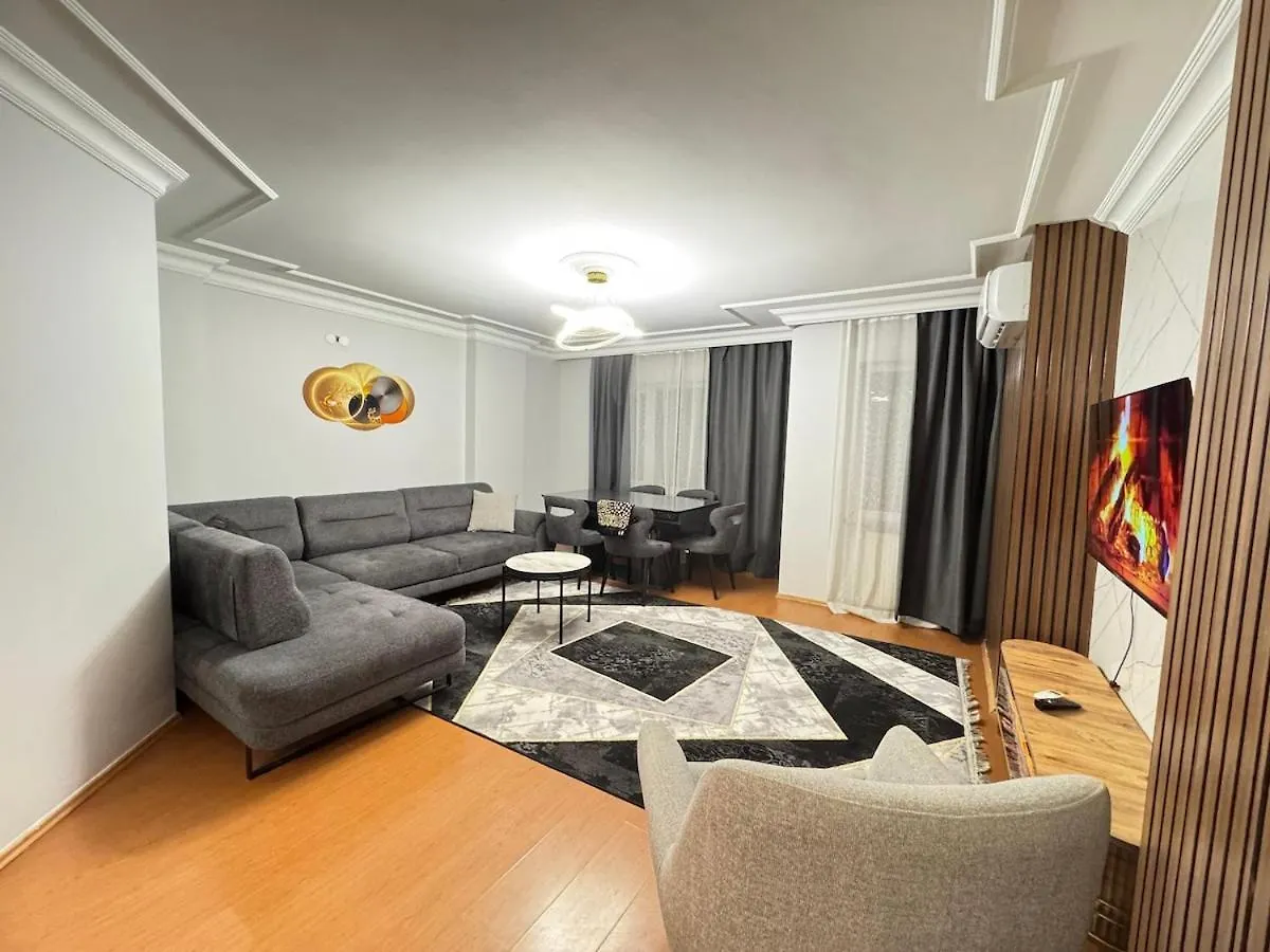 Sisli Dream Bomonti 3 Apartman Isztambul Törökország