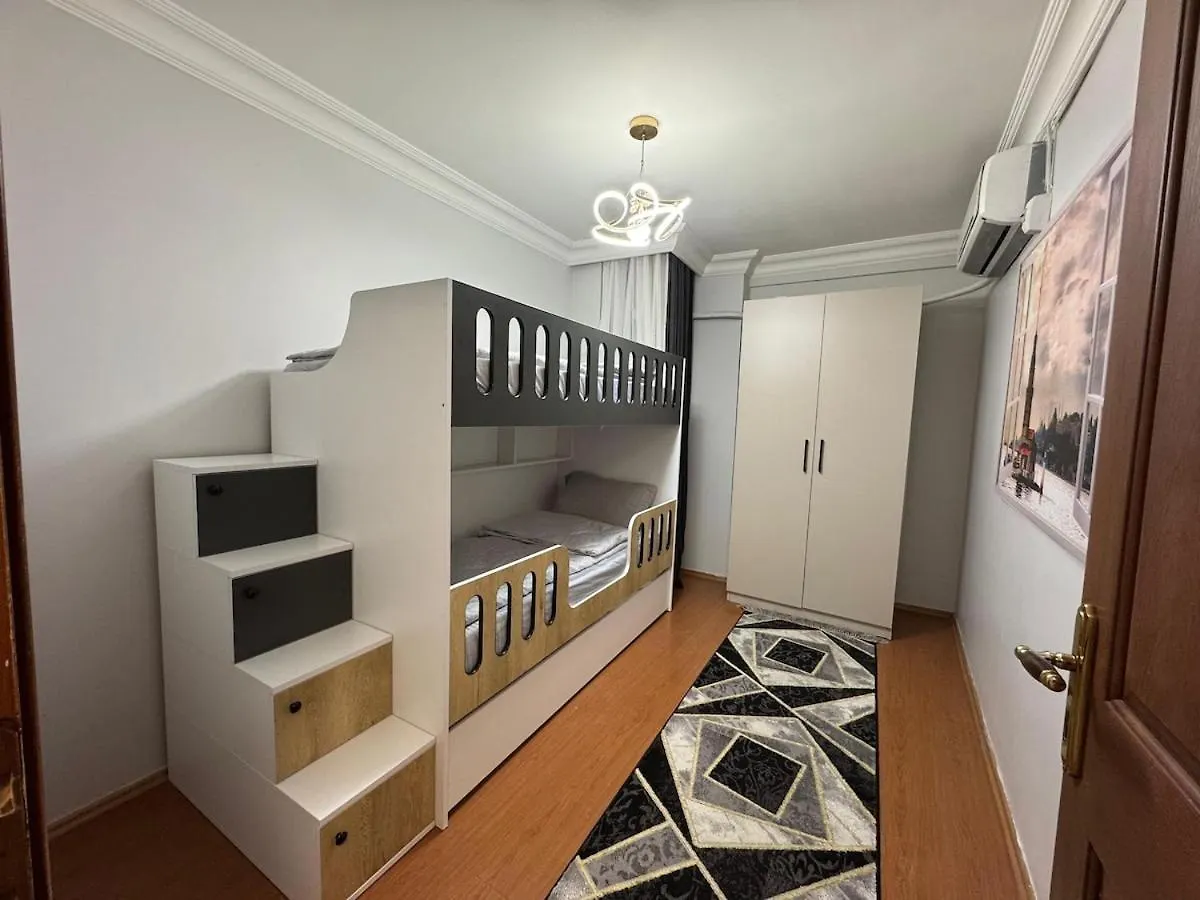 Sisli Dream Bomonti 3 Apartman Isztambul