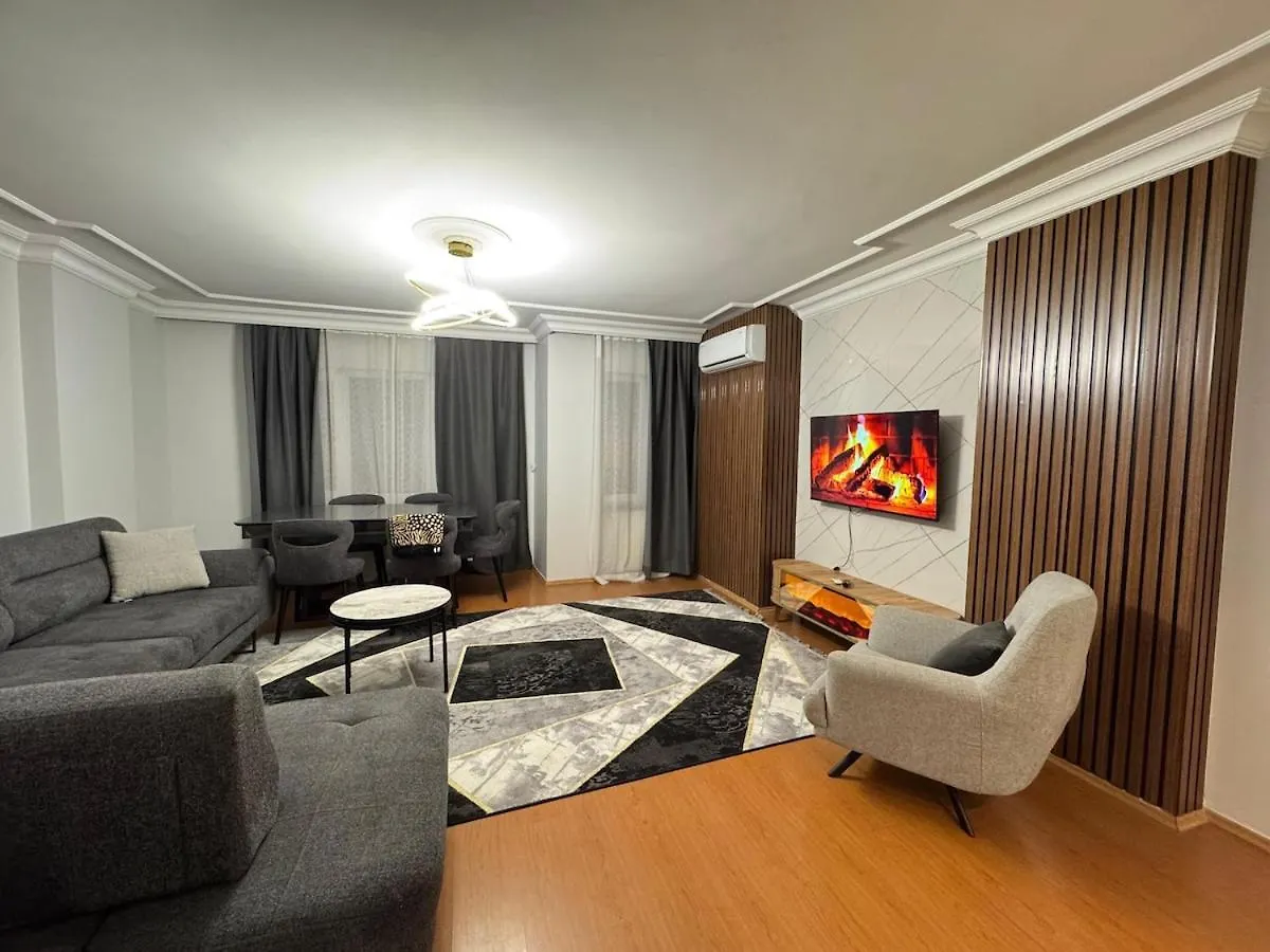 Sisli Dream Bomonti 3 Apartman Isztambul